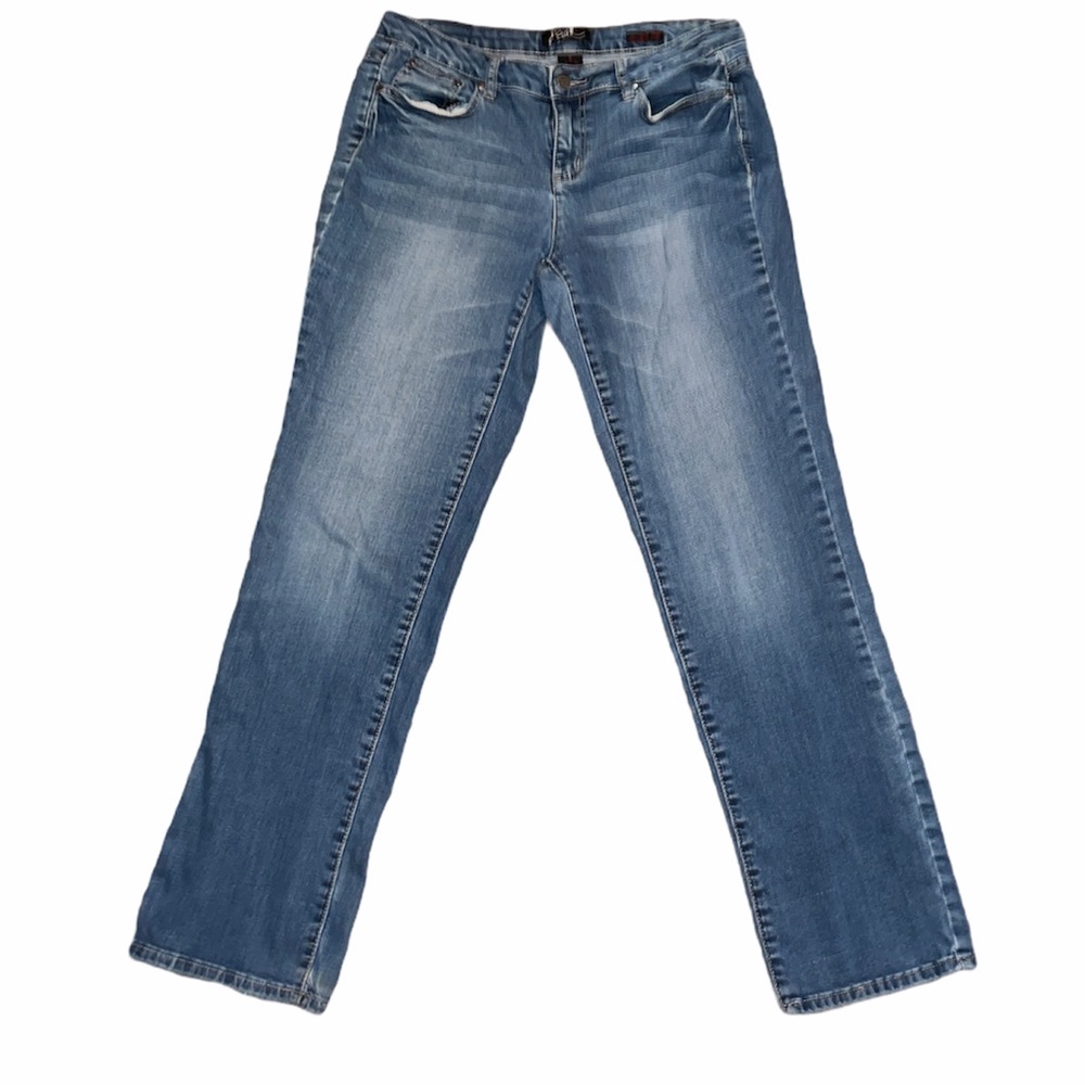 Earl Jeans Straight Leg